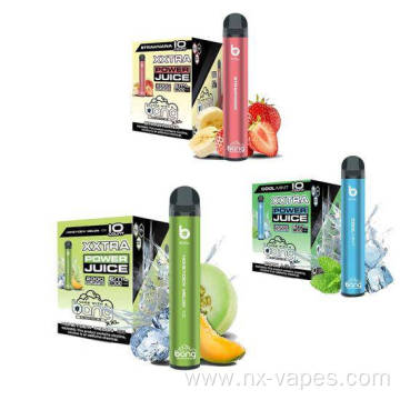 Bang XXL Disposable Electronic Cigarettes